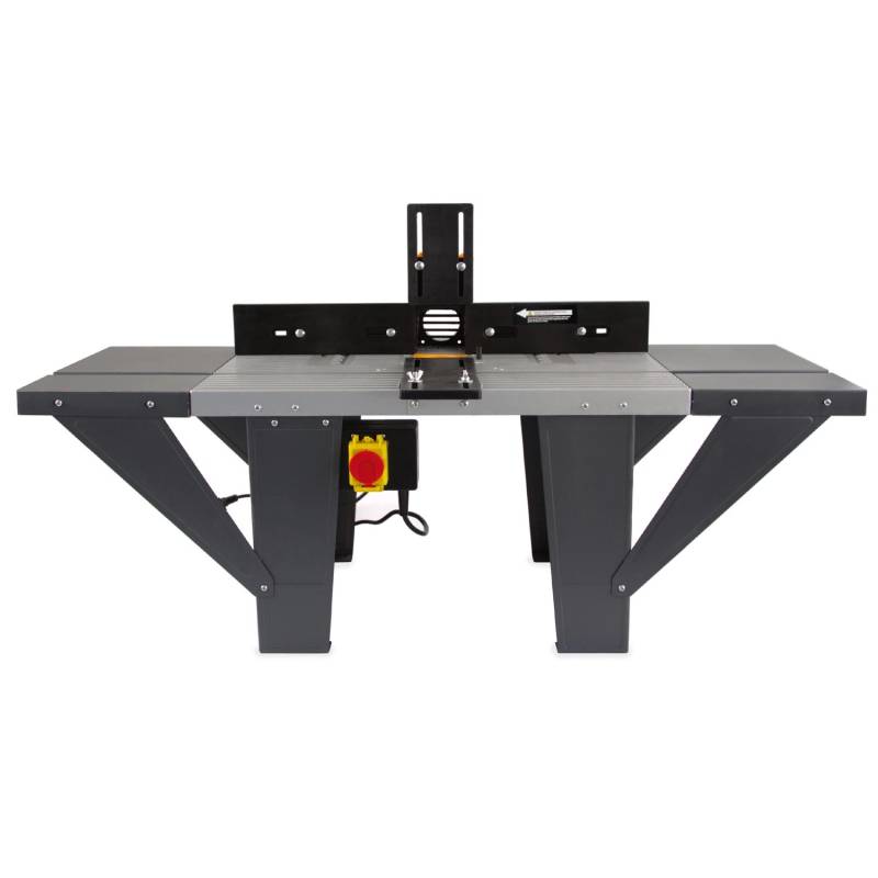 EBERTH Frästisch Werkbank 155mm Maximaler Fräskorbdurchmesser 280mm Arbeitshöhe von Eberth