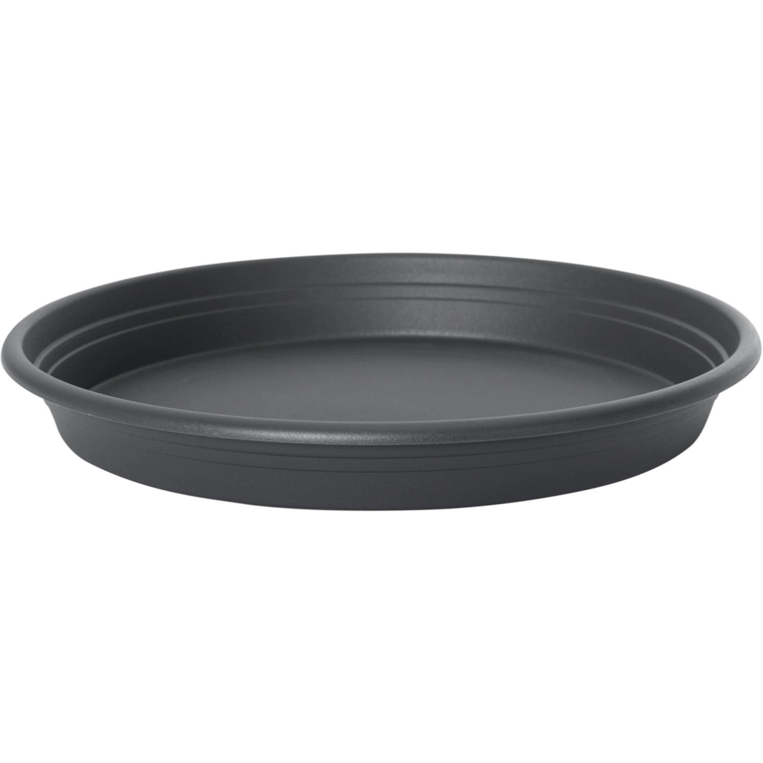 Florus Untersetzer Universal Rund Ø 22 cm anthrazit Florus Untersetzer Universal Rund Ø 22 cm anthrazit von Florus