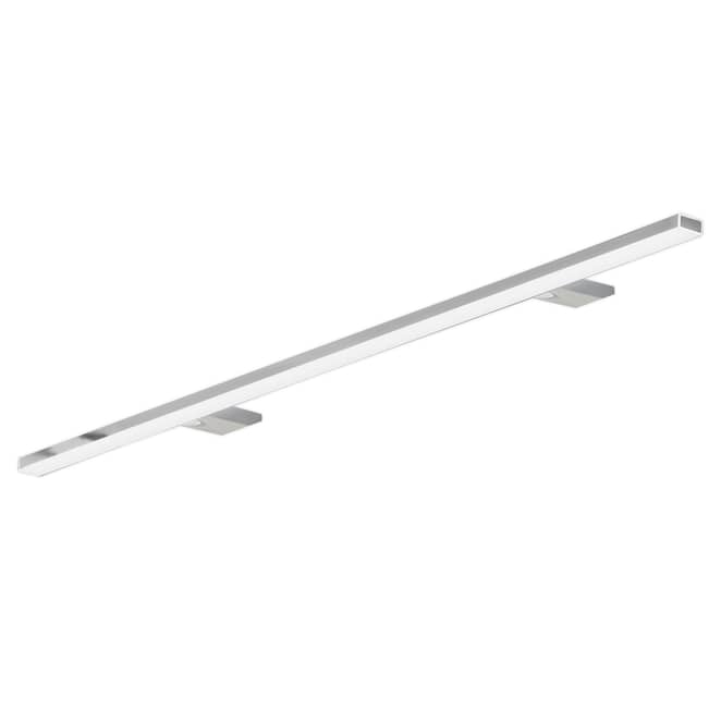 B-Ware Ebir Led Spiegelleuchte Esther Spiegellampe Wandleuchte Led 2 Chrom Breite 80654 von Ebir