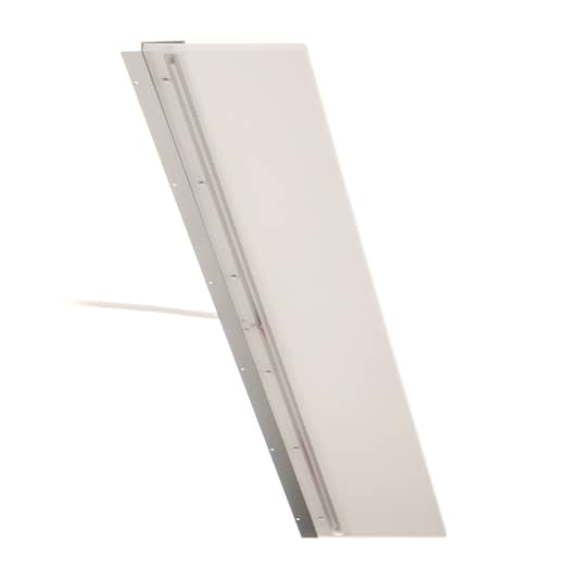 Ebir Led Möbelaufbauleuchte Adele Breite 100 Cm Schrankleuchte Aufbauleuchte 12 W B-Ware von Ebir