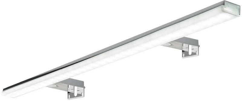 B-Ware Ebir Led Spiegelleuchte Badlampe Spiegellicht Beleuchtung Chrom Breite 80 8 Cm B-Ware Ebir Led Spiegelleuchte Badlampe Spiegellicht Beleuchtung Chrom Breite 80 8 Cm von Ebir