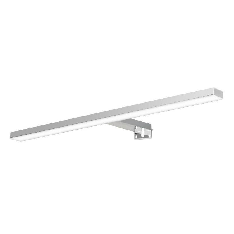LED-Spiegelleuchte Esther 2, chrom, Breite 50 cm LED-Spiegelleuchte Esther 2, chrom, Breite 50 cm von Ebir
