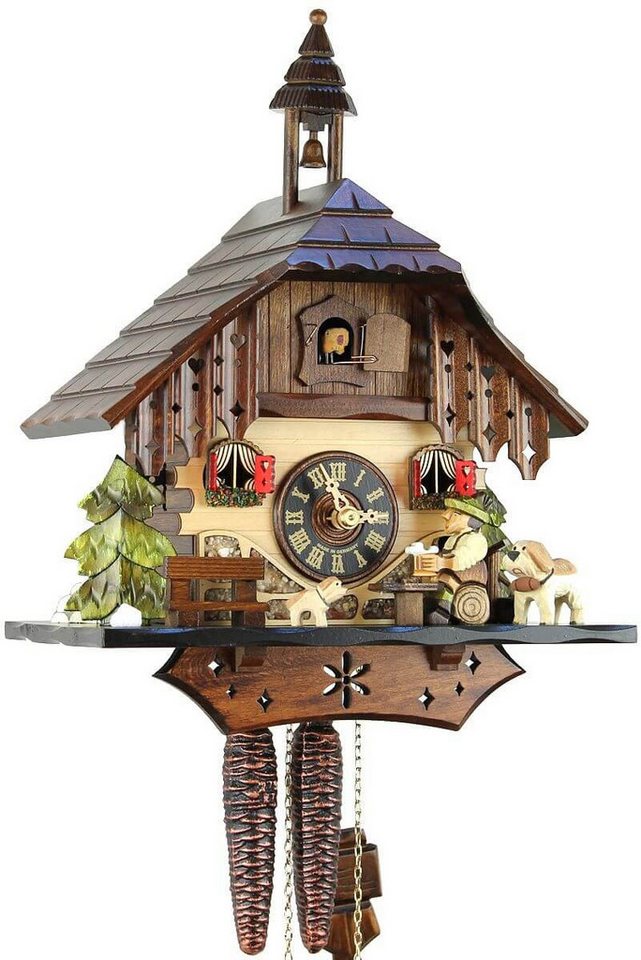 Eble Wanduhr von Eble