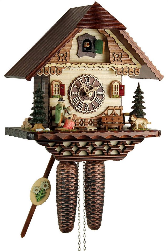 Eble Wanduhr von Eble