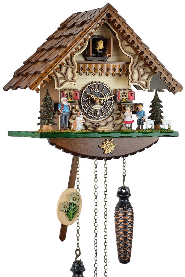 Eble Wanduhr von Eble