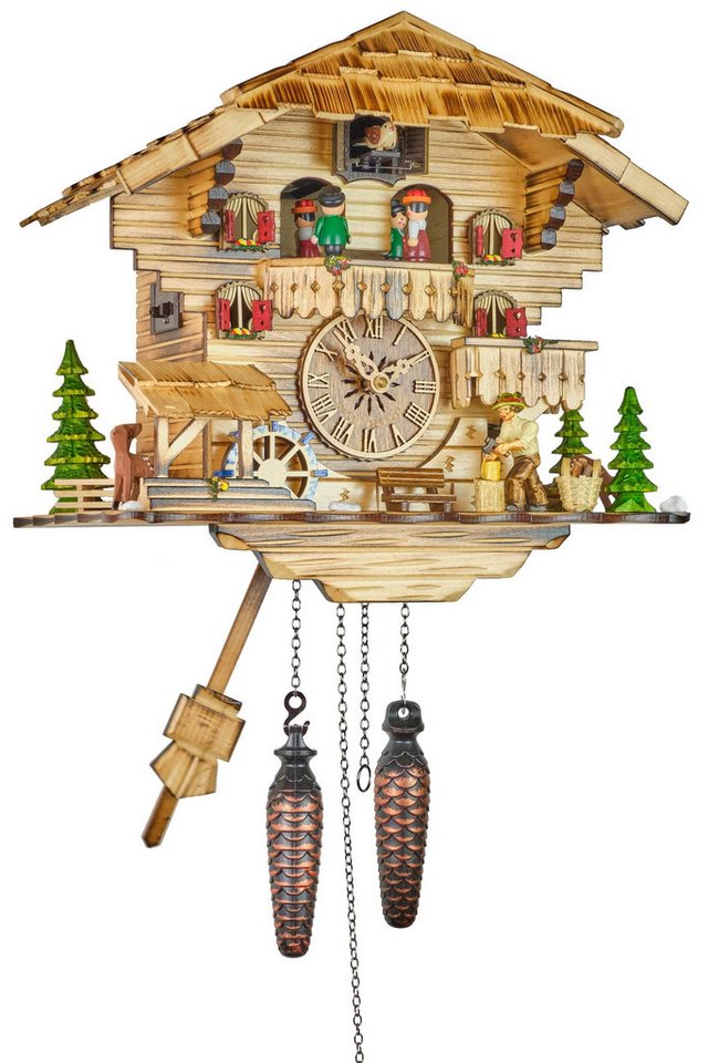 Eble Wanduhr von Eble