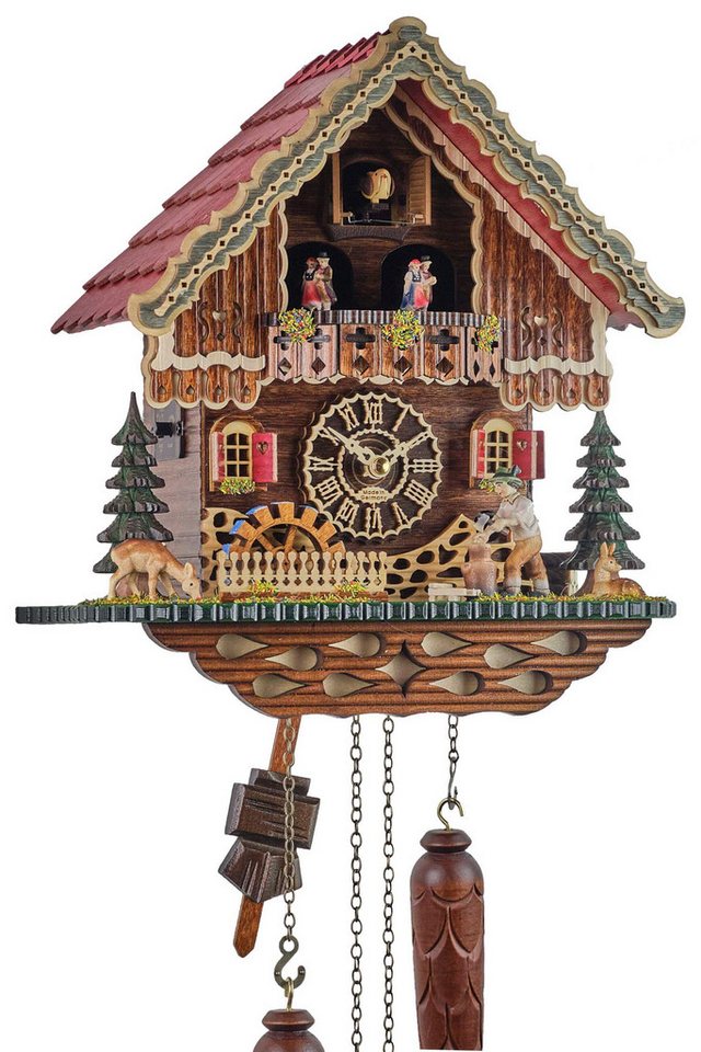 Eble Wanduhr von Eble