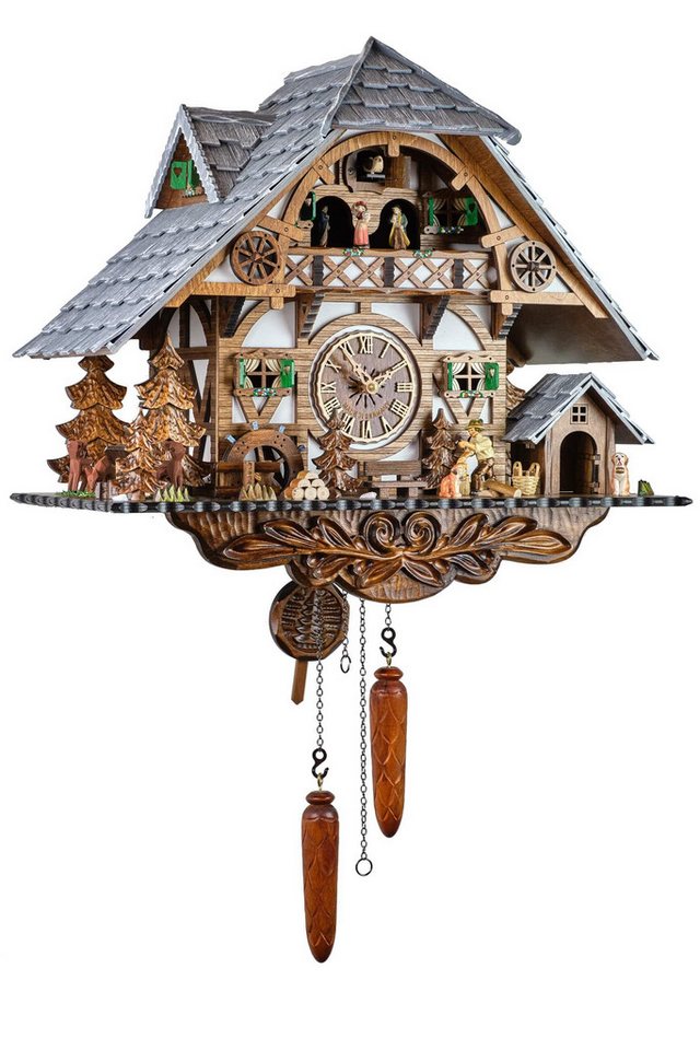 Eble Wanduhr von Eble
