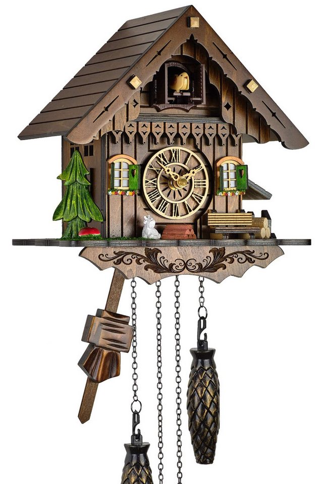 Eble Wanduhr von Eble