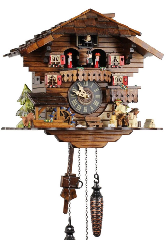 Eble Wanduhr von Eble