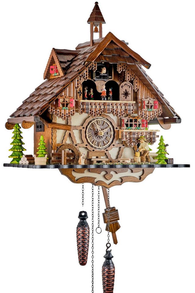 Eble Wanduhr von Eble