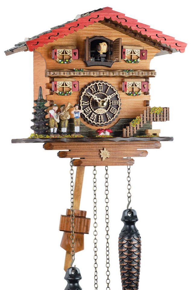Eble Wanduhr von Eble