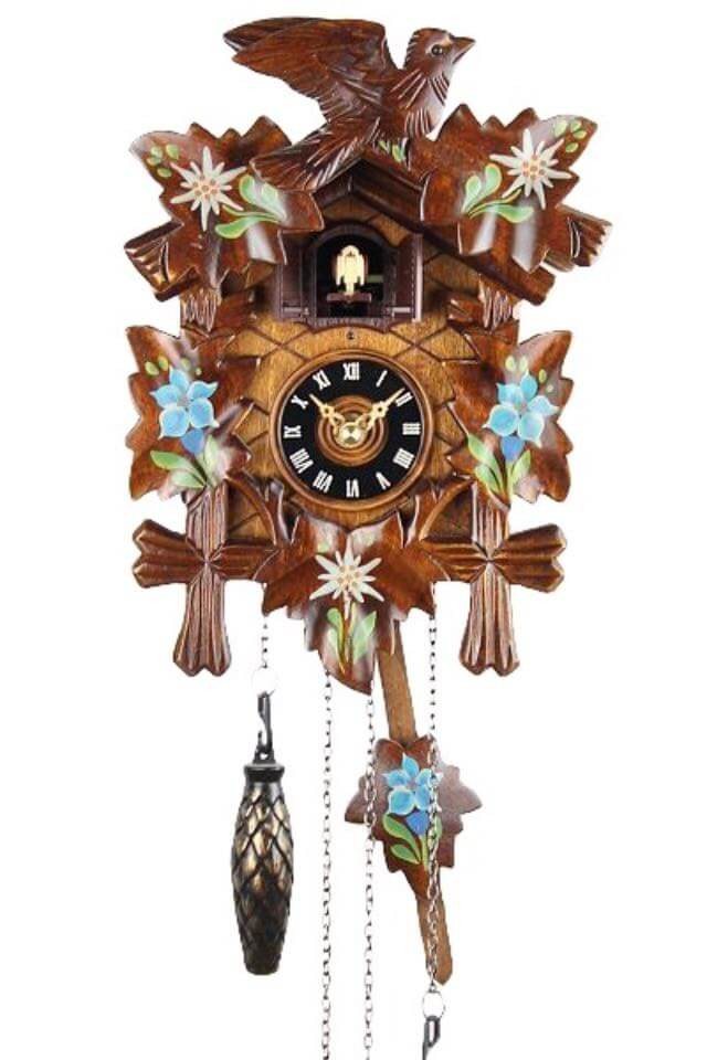 Eble Wanduhr von Eble