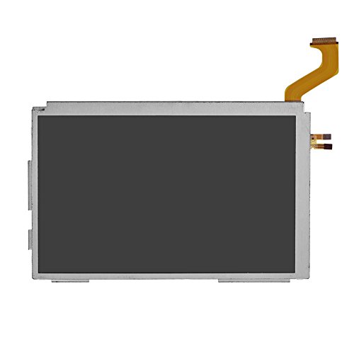 Eboxer LCD Bildschirm Display LCD Bildschirm Display Ersatzteile für Nintendo 3DS XL System Games (oben/oben) von Eboxer