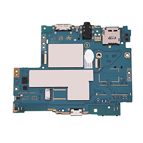 Eboxer PS Vita 1000 WiFi Mainboard PCB Circuit Module Board Motherboard für Sony PlayStation PS Vita 1000 Eboxer PS Vita 1000 WiFi Mainboard PCB Circuit Module Board Motherboard für Sony PlayStation PS Vita 1000 von Eboxer