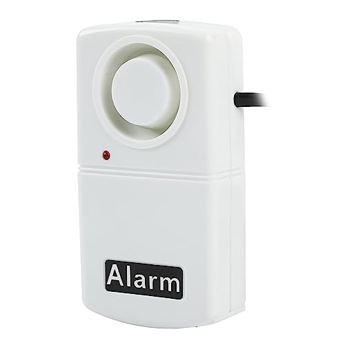 Stromausfallalarm, Abschaltalarm, Stromausfallalarm CN-Stecker 220-V-LED Auto-Stromausfall Warnung Sirene Smart 120db Stromausfall von ASHATA