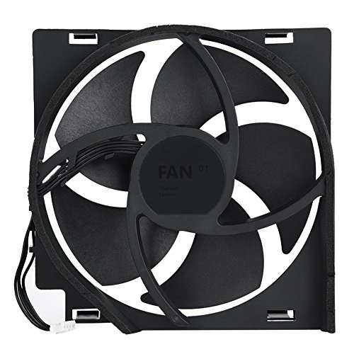 Fast Heat Dissipation Fan Cooler Leistungsstarker Wind Force Cooler Fan für die Xbox One/Xbox One s(Xbox-One s) von Eboxer