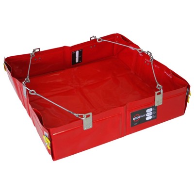 Auffangwanne, ET 02 M mit Tasche, 75 l von Eccotarp