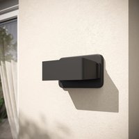 Moderne Außen-/Innenwandleuchte Mit Integrierter Led - Opaque Pc-Panel Bietet Up Down-Licht Schlanker Rechteckiger Form Moderne Außen-/Innenwandleuchte Mit Integrierter Led - Opaque Pc-Panel Bietet Up Down-Licht Schlanker Rechteckiger Form von EcdLightShop