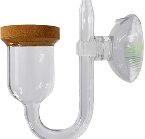 25mm CO2 Aquarium Diffuser | Kompatibel mit Allen CO2-Systemen | Hochwertiges Glas mit Mikroporen | Ultrafeine Blasen für optimale CO2-Diffusion | Robustes Acrylglasdesign,co2 diffusor 25mm CO2 Aquarium Diffuser | Kompatibel mit Allen CO2-Systemen | Hochwertiges Glas mit Mikroporen | Ultrafeine Blasen für optimale CO2-Diffusion | Robustes Acrylglasdesign,co2 diffusor von EceoThsy