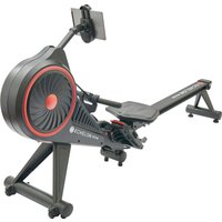 Echelon Rudergerät "Row Smart Rudergerät", Rudermaschine, 32 Widerstandsstufen, Magnetwiderstand von Echelon