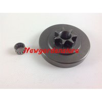 ECHO CS4000-4010-4500-4600-4601-5000-5200 Kettensäge Kupplung Glocke Ritzel ECHO CS4000-4010-4500-4600-4601-5000-5200 Kettensäge Kupplung Glocke Ritzel von Echo