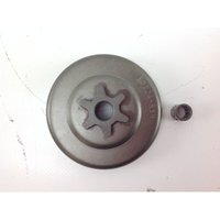 ECHO Kettensägenmotor Ritzel CS 301 302 315 330 351 360 3/8' Zähne 6 004314 28000W von Echo