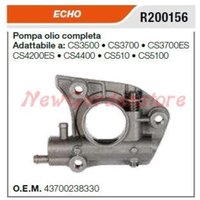ECHO Kettensägenölpumpe CS3500 3700 3700ES 4200ES R200156 ECHO Kettensägenölpumpe CS3500 3700 3700ES 4200ES R200156 von Echo