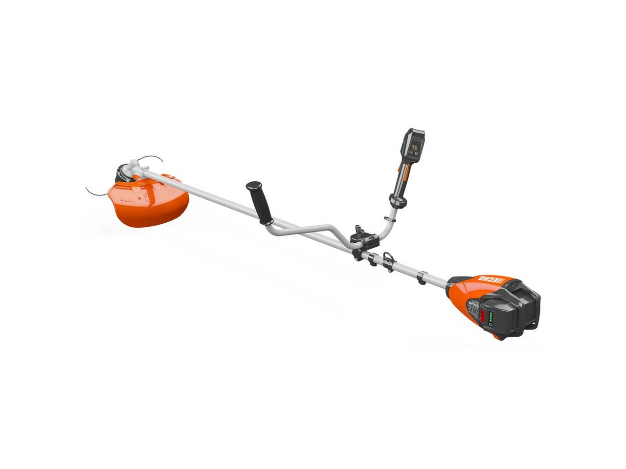 Echo Akku-Freischneider DSRM-2600U Akku Motorsense, 40 cm Arbeitsbreite Messer, 40 cm Arbeitsbreite Faden von Echo