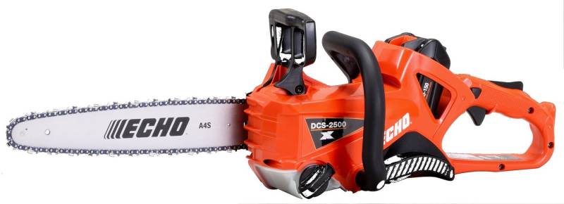 Echo Akku-Kettensäge DCS-2500 56V Akku-Säge 30cm -ohne Akku- Echo Akku-Kettensäge DCS-2500 56V Akku-Säge 30cm -ohne Akku- von Echo
