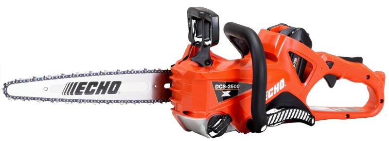 Echo Akku-Kettensäge DCS-2500C 56V Akku-Säge CARVING 25cm -ohne Akku- von Echo