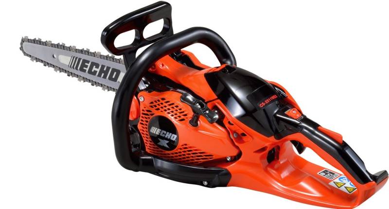 Echo Benzin-Kettensäge CS-2511WESC-25 Carving-Motorsäge von Echo