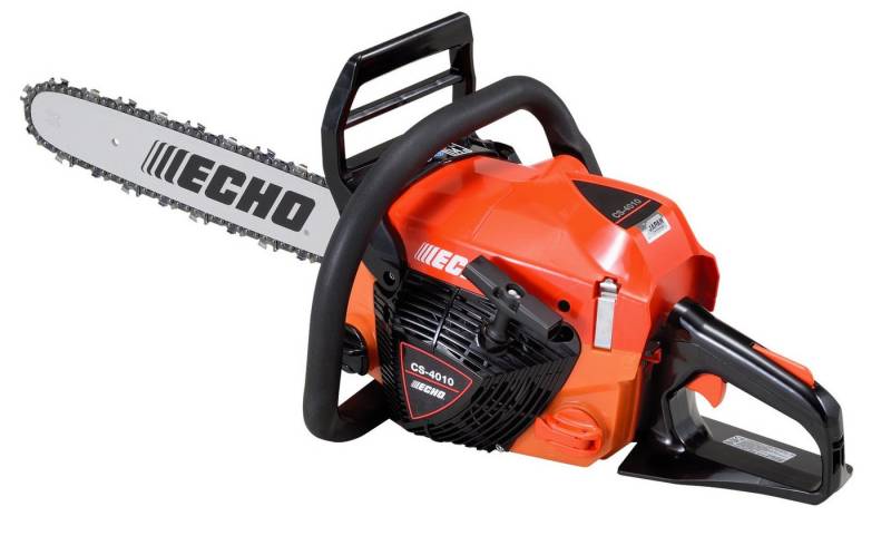 Echo Benzin-Kettensäge CS-4010-38 Benzin-Motorsäge mit 38cm Schiene von Echo