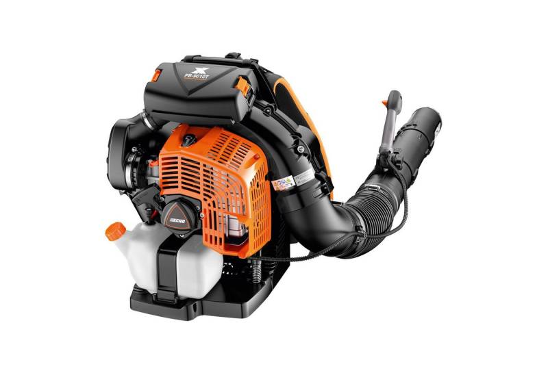 Echo Benzin-Laubbläser PB-9010T rückentragbares Blasgerät von Echo