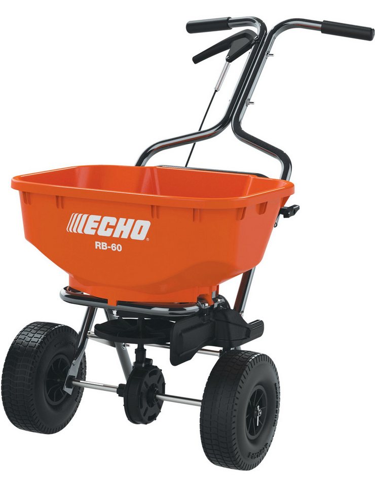 Echo Streuwagen RB-60 Schleuderstreuer 36,8 L Behältervolumen von Echo