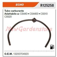 Kraftstoffleitung für Kettensäge CS440 CS4400 CS510 CS520 R125258 - Echo Kraftstoffleitung für Kettensäge CS440 CS4400 CS510 CS520 R125258 - Echo von Echo