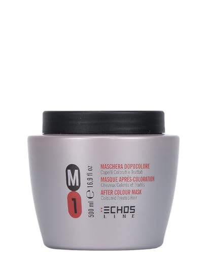 ECHOSLINE M1 Farbpflege - After Color Mask - 500 ml von Echos