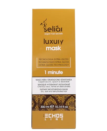 Echosline LUXURY MASK 15 ACTIONS SELIAR 300 ml von Echos