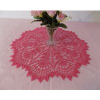 Häkeldeckchen "Viola" von EchteHandarbeiten