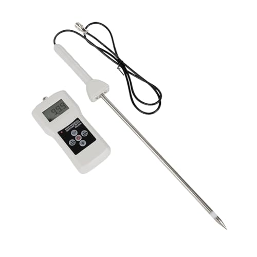 Echwave 1 Hochfrequenz Bodenfeuchte Messgerät für Erde, Silber Sand, Kombipulver, Kohlepulver Echwave 1 Hochfrequenz Bodenfeuchte Messgerät für Erde, Silber Sand, Kombipulver, Kohlepulver von Echwave