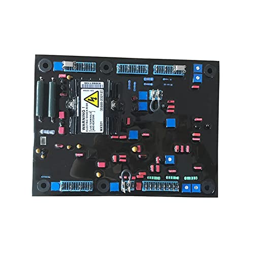 Echwave AVR MX321 MX321A Automatischer Spannungsregler -Generatorteile Echwave AVR MX321 MX321A Automatischer Spannungsregler -Generatorteile von Echwave