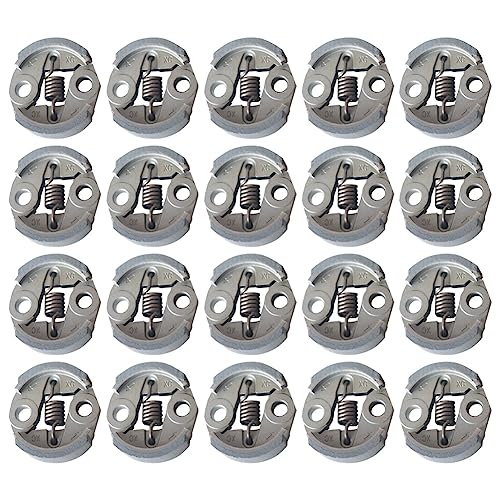 Echwave Freischneider Kupplung Haushalt Heckenschere Kupplung Rasenmäher Zubehör 32/34 Heckenschere Kupplungsfeder 52 mm Echwave Freischneider Kupplung Haushalt Heckenschere Kupplung Rasenmäher Zubehör 32/34 Heckenschere Kupplungsfeder 52 mm von Echwave