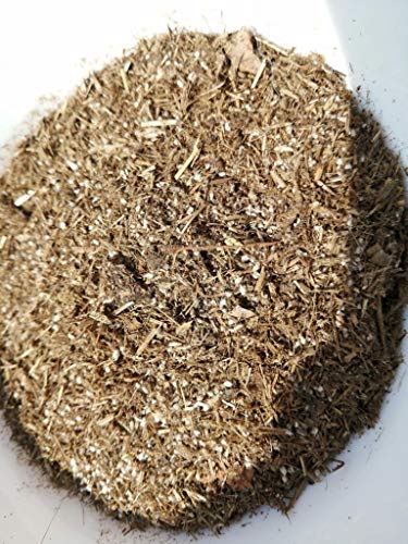 Eckards Wurmstube - Lecker Wurmfutter - 2 L - Für alle Regenwurmarten - Für Wurmkisten und Angelköder Eckards Wurmstube - Lecker Wurmfutter - 2 L - Für alle Regenwurmarten - Für Wurmkisten und Angelköder von Eckards Wurmstube