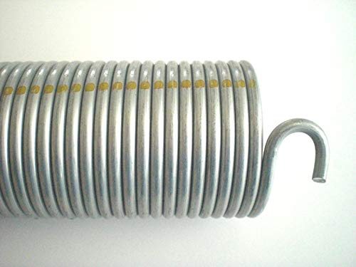 Eckerttortechnik Torsionsfeder L 708 L 27 passend für Hörmann Sektionaltore Eckerttortechnik Torsionsfeder L 708 L 27 passend für Hörmann Sektionaltore von Eckert