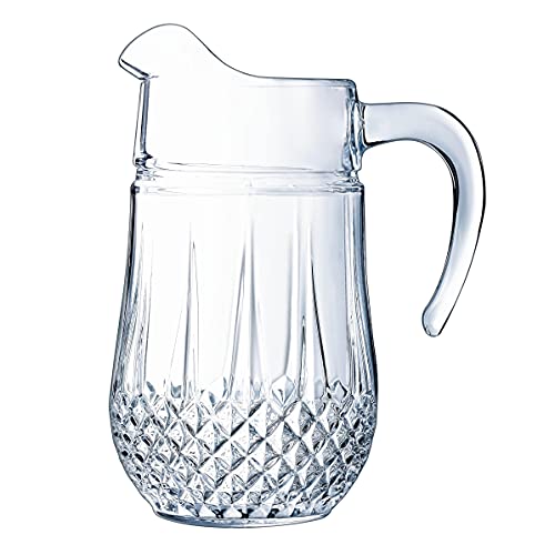 CreaTable, 14446, Serie Longchamp ECLAT, Krug 1,5 l von Creatable