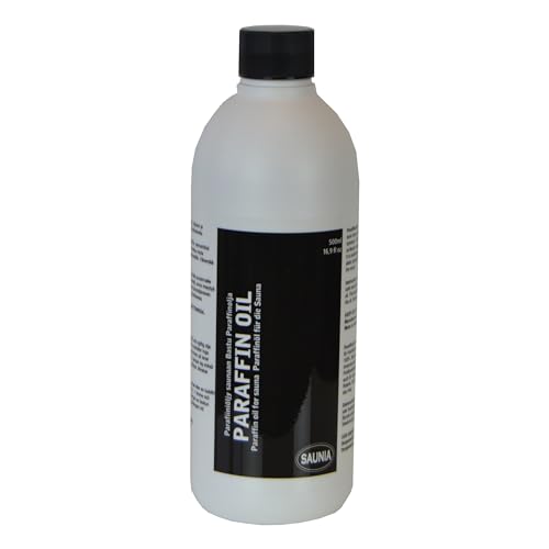 Eclat Nikkarien Sauna Paraffinöl 500 ml für Saunaholz 408 von Eclat