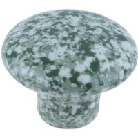12Er Set, Gesprenkelte Keramik, Möbelknäufe, Schubladenknäufe, Emaillewaren, Granitwaren, Möbelknäufe von EclecticCabinetKnobs