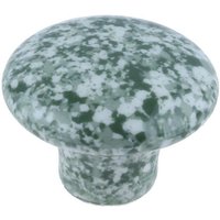 2Er Set, Gesprenkelte Keramik, Möbelknäufe, Schubladenknäufe, Emaillewaren, Granitwaren von EclecticCabinetKnobs