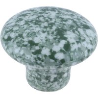 8Er Set, Gesprenkelte Keramik, Möbelknäufe, Schubladenknäufe, Emaillewaren, Granitwaren von EclecticCabinetKnobs