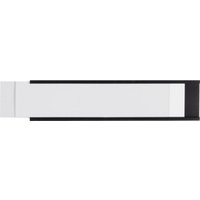 ECLIPSE MAGNETICS Magnetband-Streifen, Set 50-teilig, Länge 100 mm, Breite: 30 mm von Eclipse Magnetics